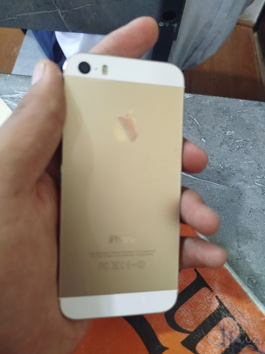 Iphone 5s gold 32tali