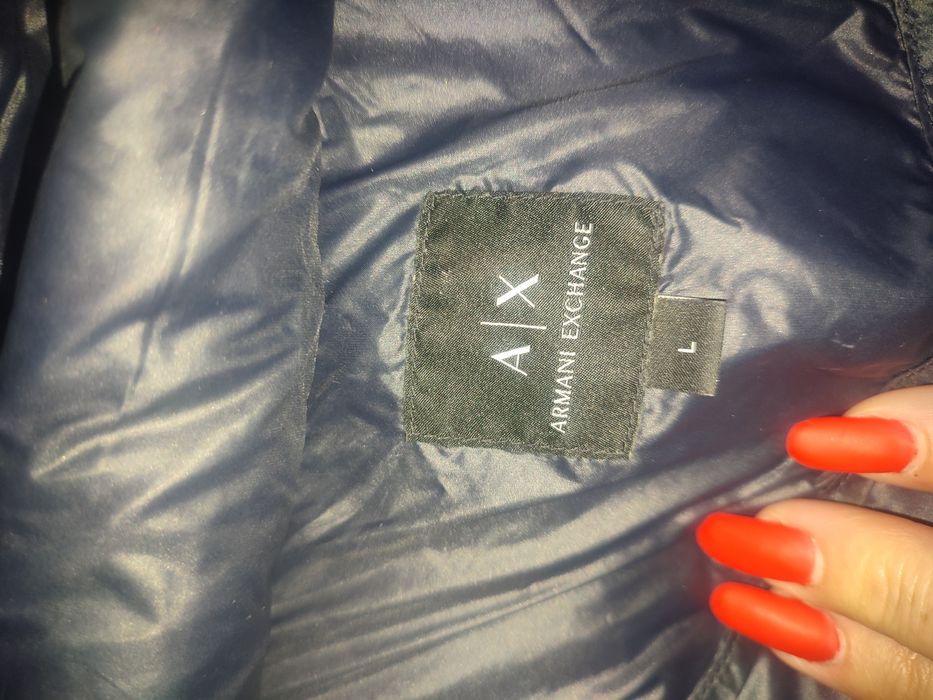 Geaca puf ARMANI măr.L