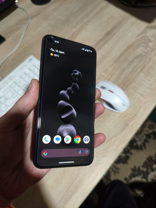 Google pixel 5 5G 8/128GB