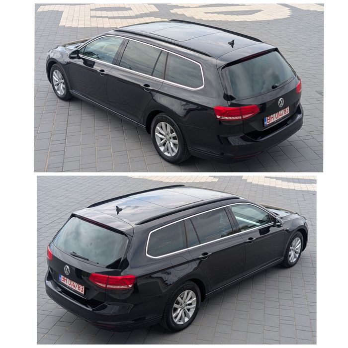 VW Passat 2016  2.0 TDI 150 CP 4Motion 4X4