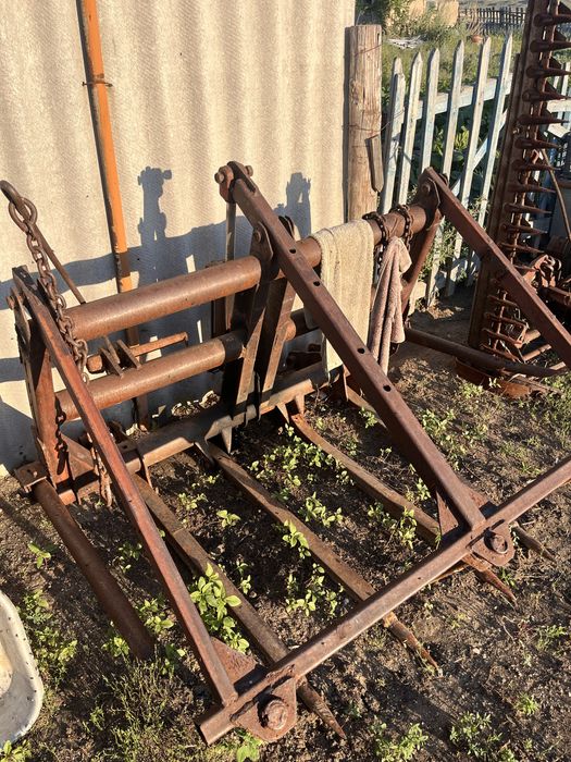 Трактор МТЗ 80..