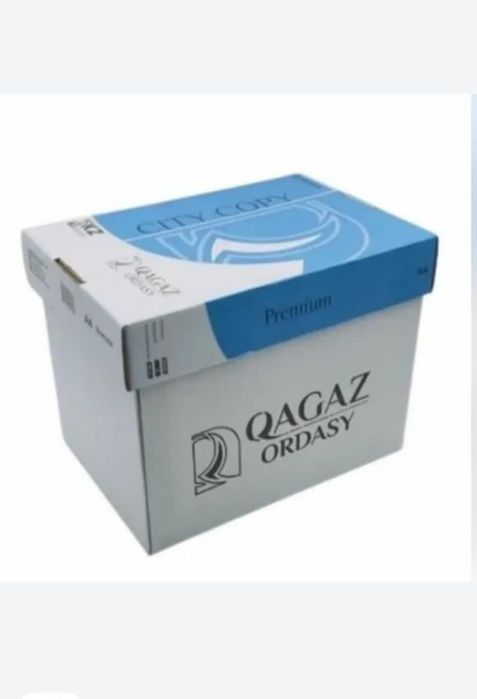 А4 бумага Qagaz Ordasy