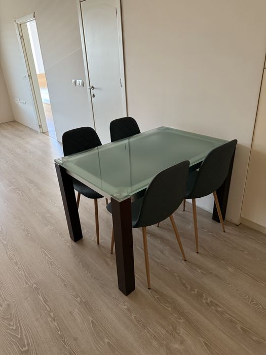 Отдавам под наем двустаен апартамент в Левски Г