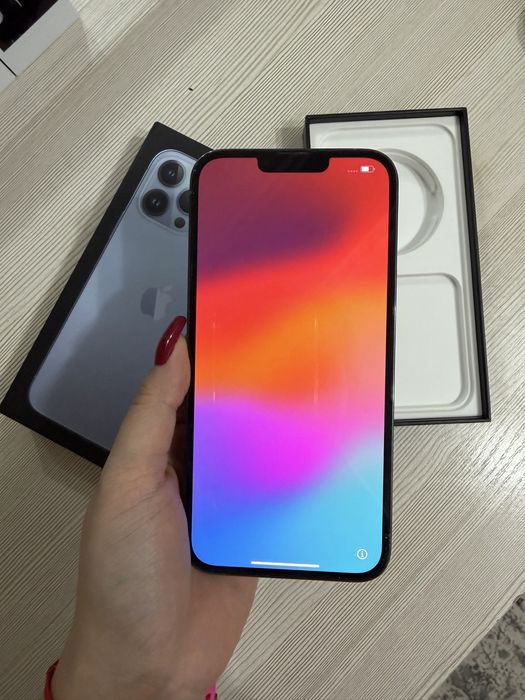 Iphone 13 pro max 256gb