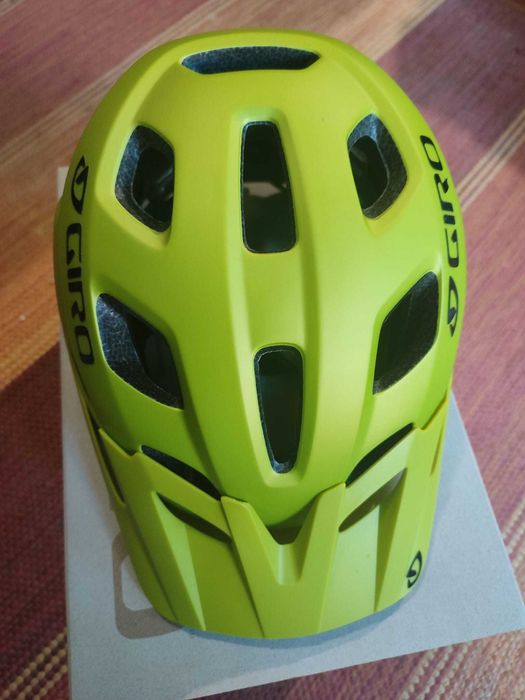 casca bicicleta giro texture, noua, nefolosit