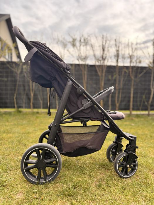 Carucior copii Graco EeZeFold Midnight