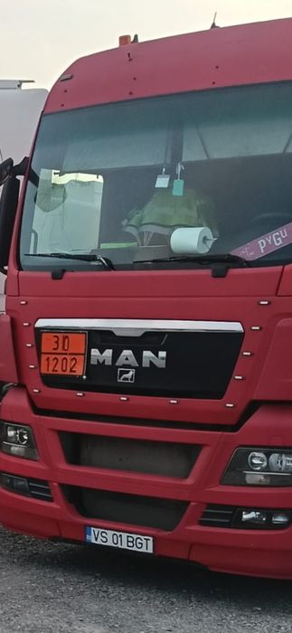 Man tgx 18.400 2011 adr cisterna