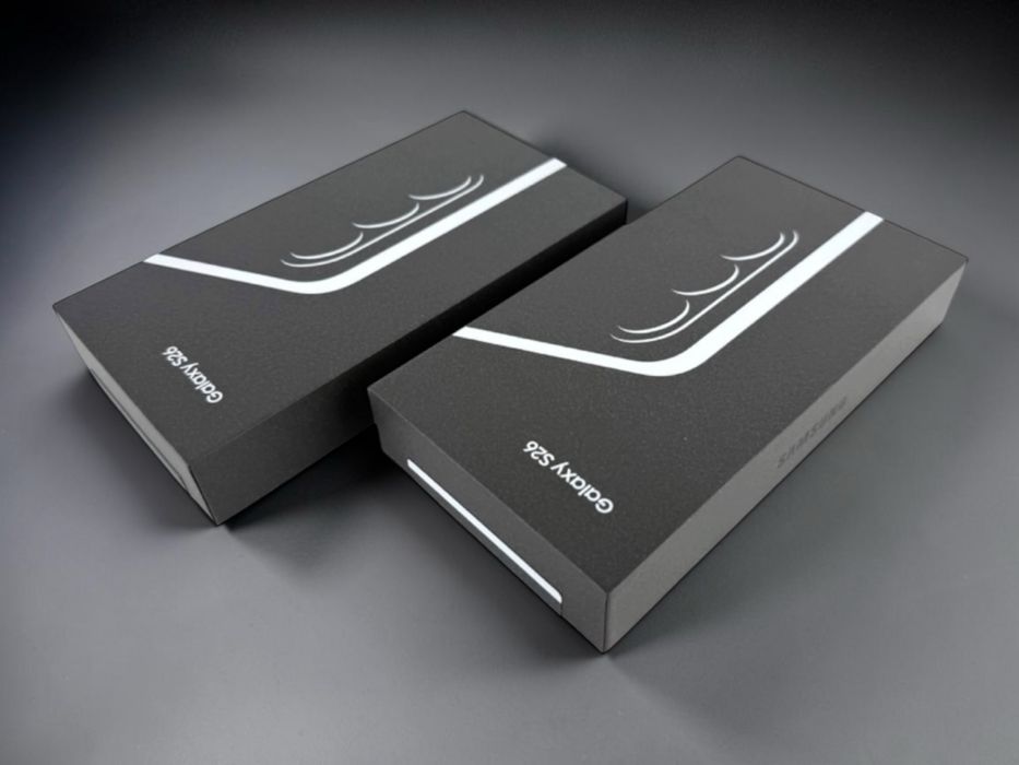 Samsung S26 5G 512GB Black / White / Blue / Violet НЕРАЗПЕЧАТАН! 2г. Гараниця!