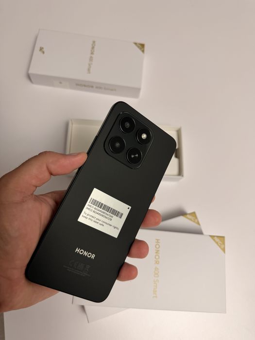 Honor 400 smart 5g