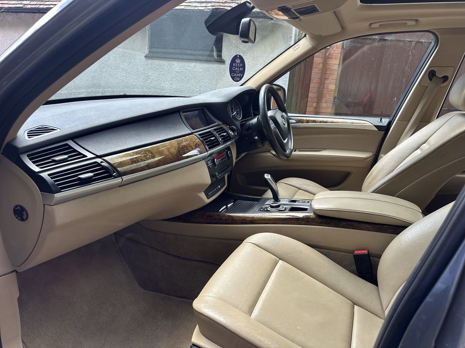 Bmw x5 3.0d xDrive