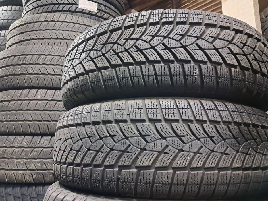 Anvelope second iarna 225 65 R17 Goodyear