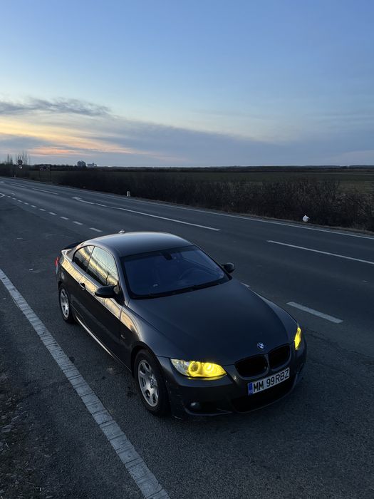 Bmw Seria 3 E92 Coupe