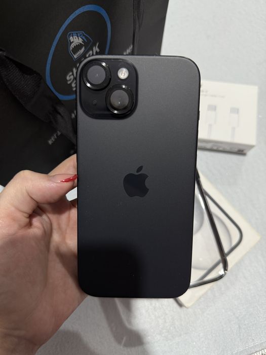Iphone 15, 128ГБ