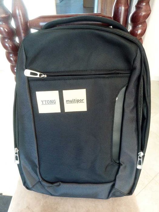 Здрава раница за лаптоп 17 "