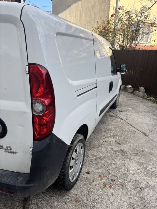 Fiat Doblo Maxi 2010 - 1.6 diesel