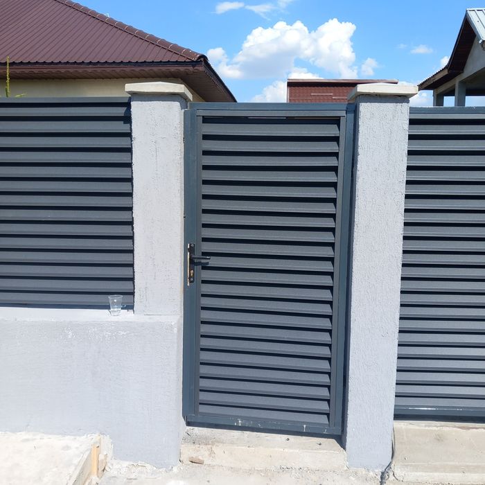 Execut garduri diferite modele