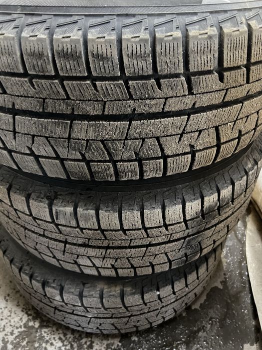 Комплект шин и дисков R16