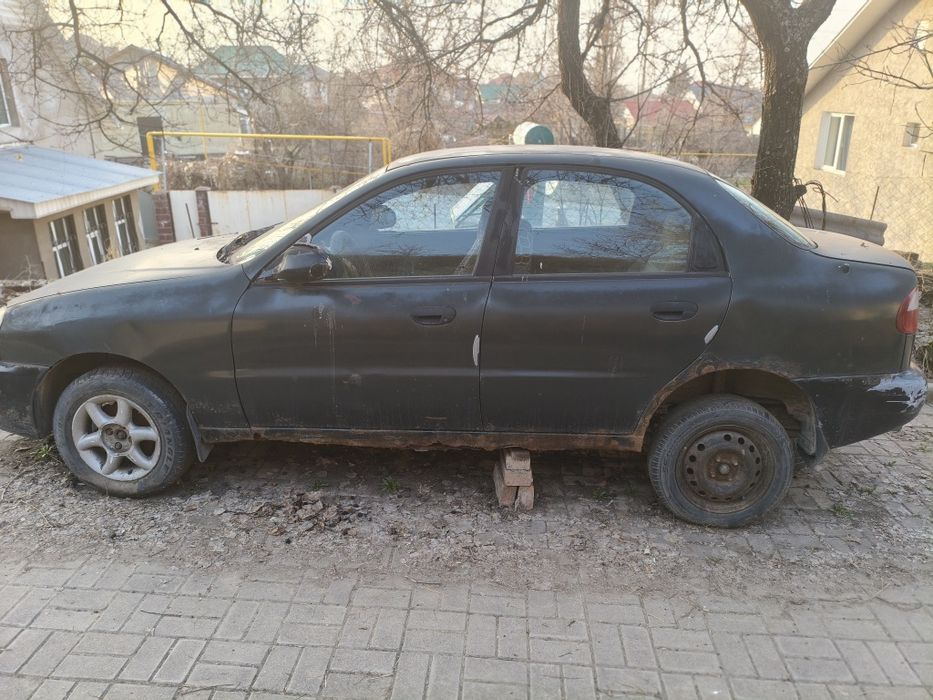 Daewoo Lanos продается