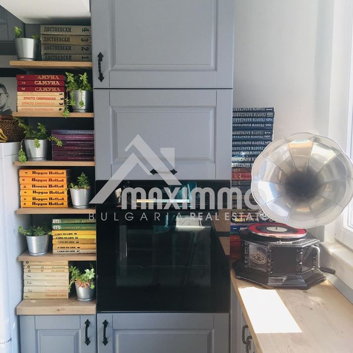 3-стаен в Варна-Спортна зала площ 73 цена 289000