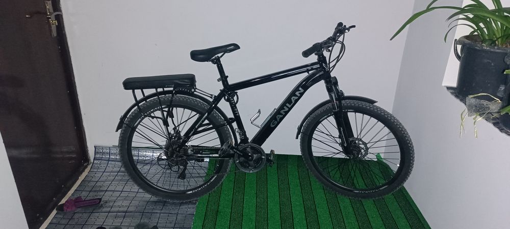 Ganlan rusumli velik toza paket koʻb minilmagan