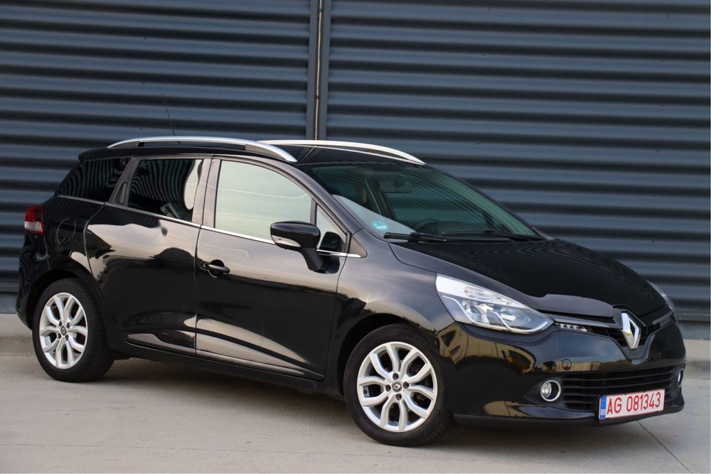 Renault Clio - 1.5 Dci 90cp