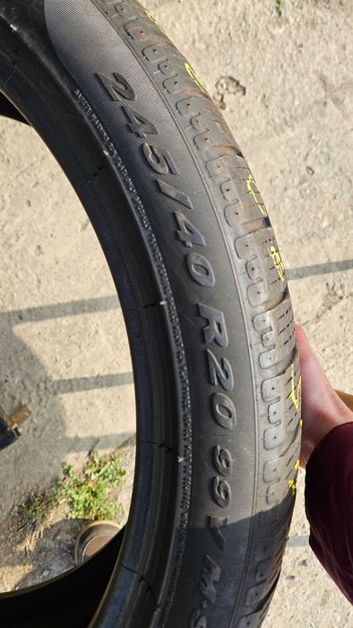 245/40 R20 • Iarna • Pirelli Sottozero Winter 240 Serie 2 99V | 1 buc | Pret/buc