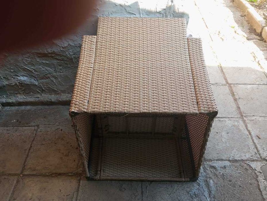 градински стол за двор