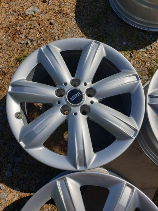 Jante aliaj 17 Mini Cooper Countryman  5x112