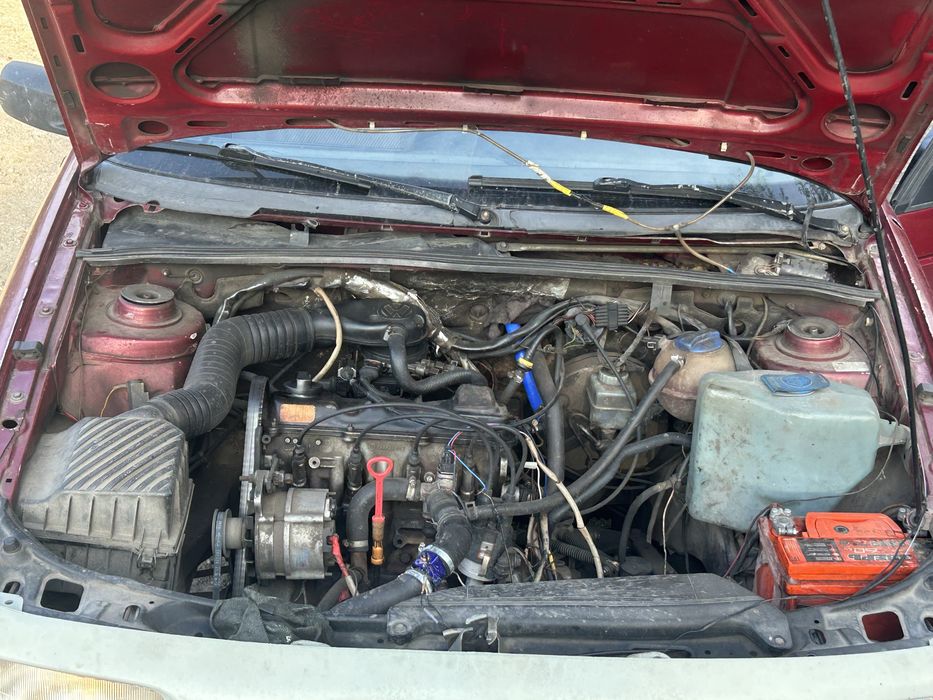 Passat b3 пассат б3