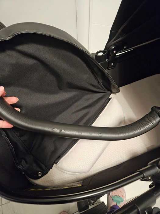 Mima Xari кобминирана количка 2в1