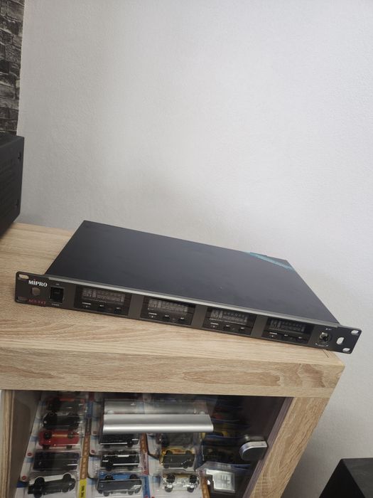 MIPRO ACT-747 receiver wireless 4 canale