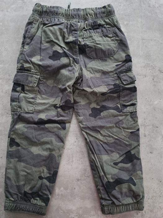 Pantaloni dublati Oshkosh pt 4 ani