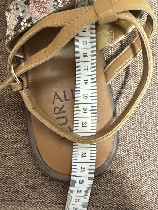 Vand sandale piele