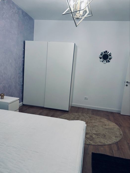 Închiriez garsonieră – Ozone Residence | Bloc nou | Parcare rezervată