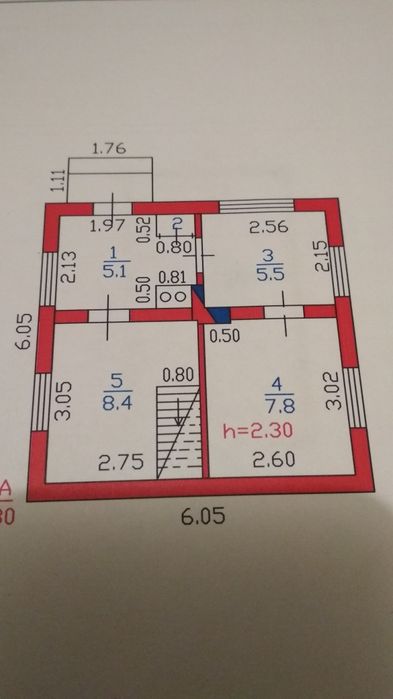 Продам дом с земельным участком