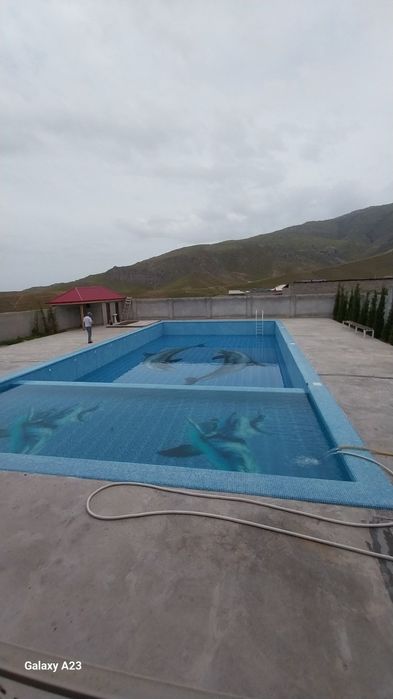 Басен куриш basen qurish Строительство бассейнов | Бассейн под ключ