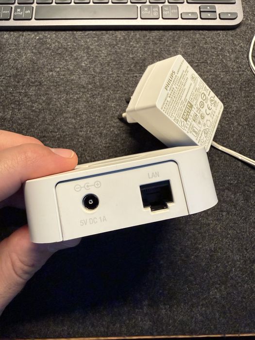 Philips Hue Gateway / Hub Compatibil Apple Homekit