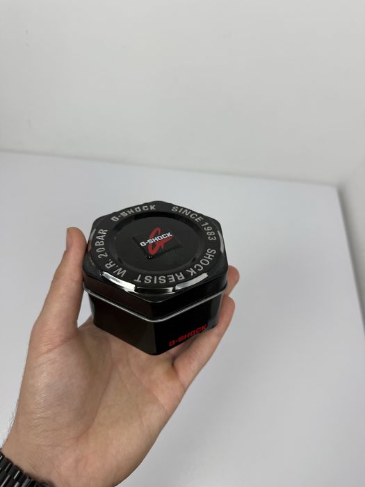 Ceas Casio G-Shock GA-110-1B Black - Nou la Cutie