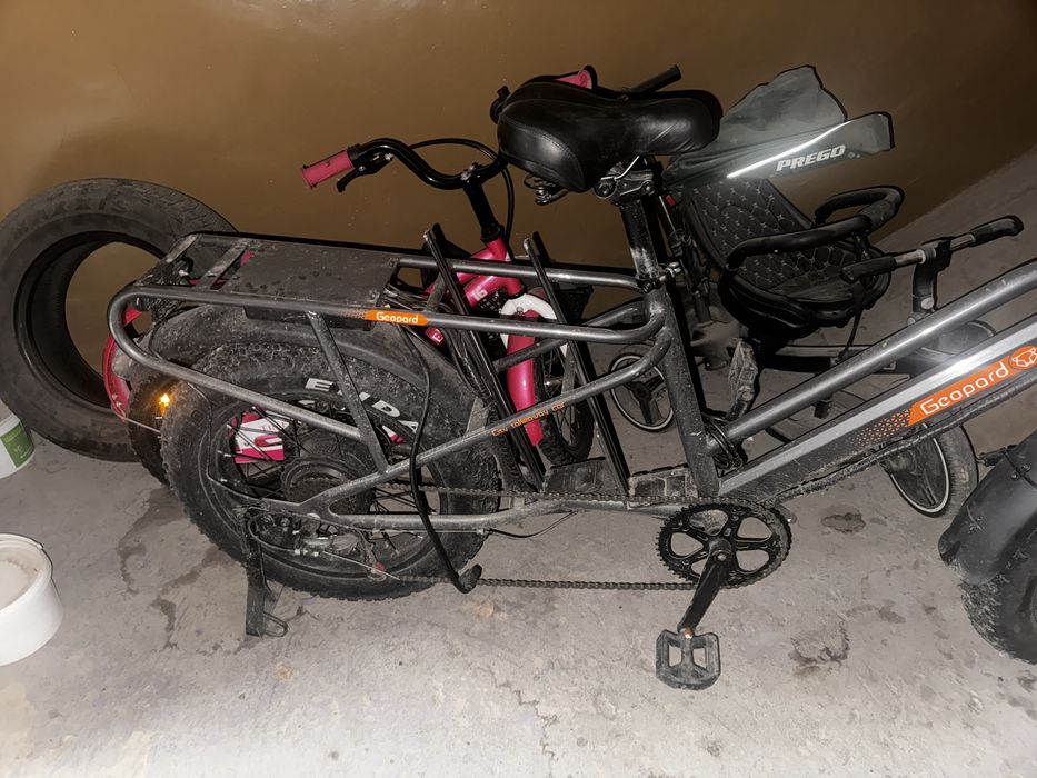 электровелосипед