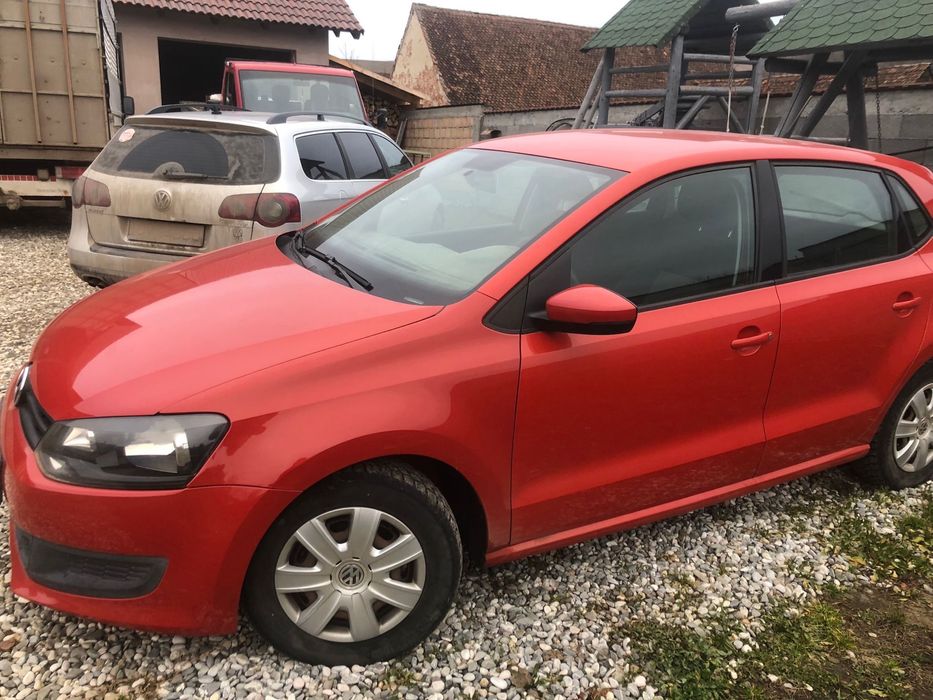 VW Polo 1.6 TDI an 2010