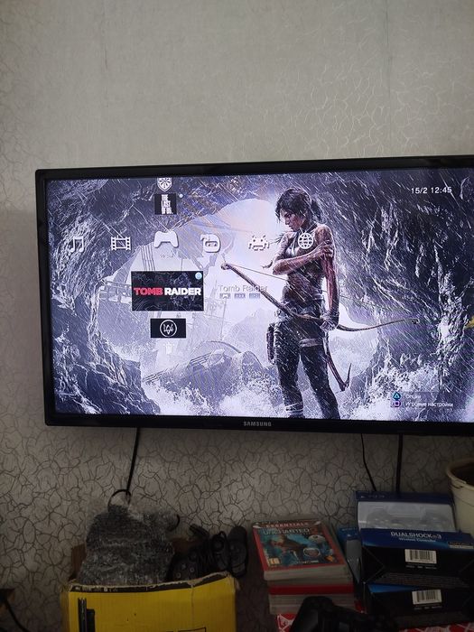 Продам пс3 отличном состоянии.