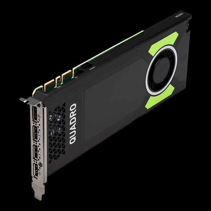 Placa video Nvidia Quadro M4000 8 GB GDDR5 256bit 4 x DisplayPort