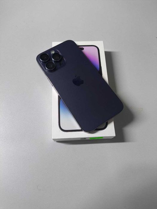 Apple iPhone 14 Pro Max (г Актау 12-54) лот 951554