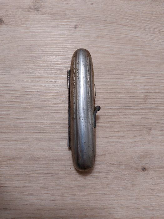 Метален калъф за пура и Резачка за цигари Donatus SOLINGEN