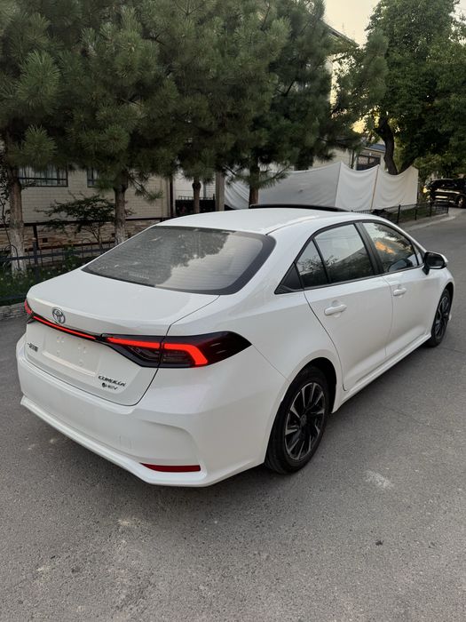 Toyota Corolla 2026 Restayling Hybrid Massla Yengi