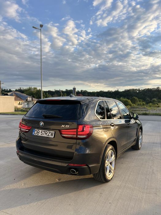 BMW X5 2014 — imagine 5