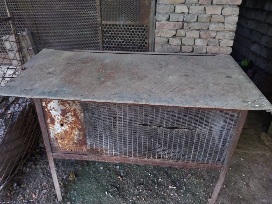 Клетка для птиц и т.д.