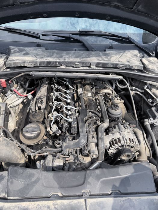 BMW E91 LCI / Facelift на части