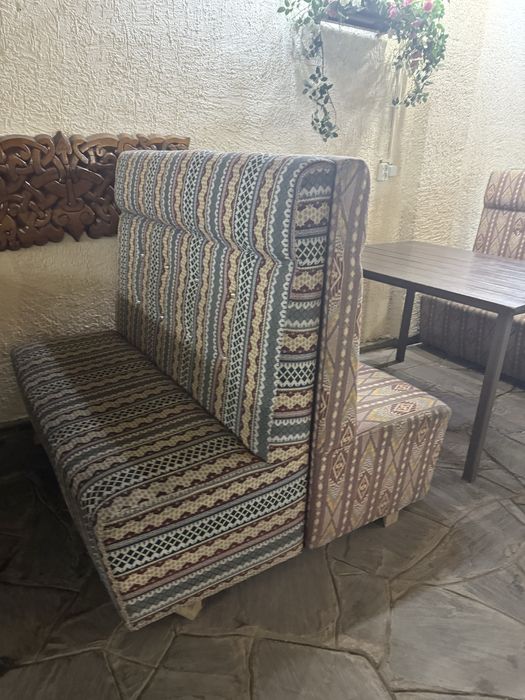 Диваны для кафе