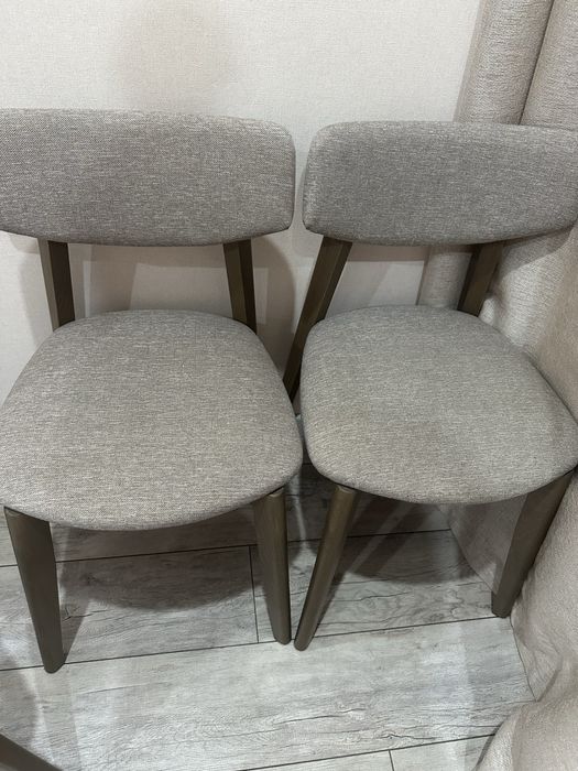 Продам 4стула, массив бука, новые